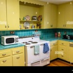 1940 Kitchen Cabinets