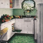 1940s Kitchen Cabinets