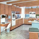 1960 Kitchen Cabinets