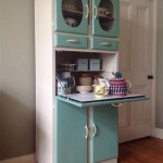 50s Kitchen Cabinet