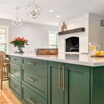 Best Kitchen Cabinet Color 2024 Trends