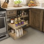 Blind Corner Unit Kitchen Cabinets