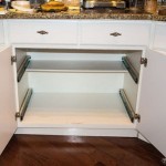 Cost To Install Pull Out Shelves In Kitchen Cabinets