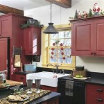 Cranberry Kitchen Cabinets