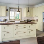 Cream Shaker Kitchen Cabinet Doors