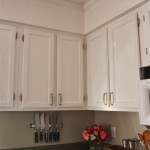 Do You Put Crown Molding Above Kitchen Cabinets Or Not Reddit