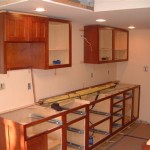 How Much Labor Cost To Install Kitchen Cabinets