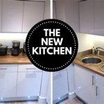 How To Fit Kitchen Units Plasterboard