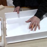 How To Fix A Broken Kitchen Drawer Front Pull