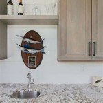 How To Limewash Kitchen Cabinets