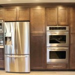 How To Make A Double Oven Kitchen Cabinet