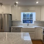 How To Polyurethane Kitchen Cabinets