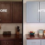 How To Refinish Kitchen Cabinets That Are Not Wood