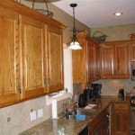 How To Refresh Old Wood Kitchen Cabinets