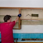 How To Remove Kitchen Cabinets That Are Nailed