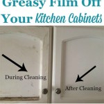 How To Remove Stains From White Kitchen Cabinets