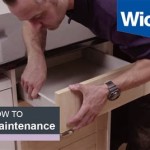 How To Replace Broken Kitchen Drawer