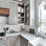 Ideas For Kitchen Cabinets