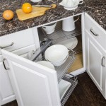 Kitchen Cabinet Blind Corner Pull Out