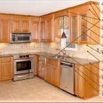 Kitchen Cabinet Parts Names