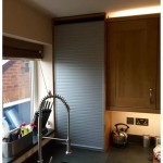 Kitchen Cabinet Roller Shutter Doors