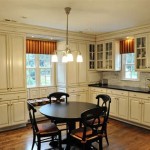 Kitchen Cabinets Extend To Dining Room