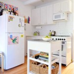 Kitchen Cabinets For Small Apartments