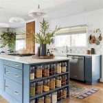 Kitchen Cabinets Open By Themselves