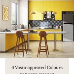 Kitchen Color Combinations As Per Vastu