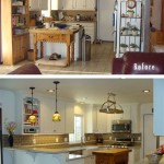 Kitchen Renovation Ideas Before And After