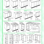 Kraftmaid Kitchen Cabinet Sizes Chart