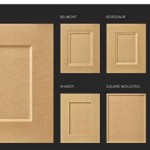 Mdf Kitchen Cabinet Door Profiles