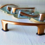 Mid Century Kitchen Cabinet Handles