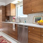 Mid Century Kitchen Cabinets