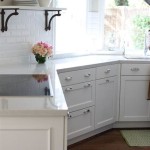 Obtuse Angled Kitchen Cabinets