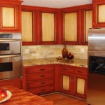 Painting Kitchen Cabinets Two Colors Ideas