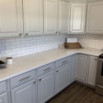 Painting Kitchen Cupboards Light Grey