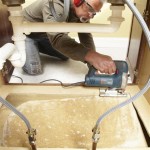 Rebuilding Kitchen Cabinets