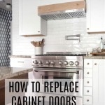 Replacing Doors On Kitchen Cabinets