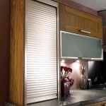 Roller Shutter Kitchen Cabinets