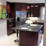 Rosewood Kitchen Cabinets