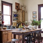 Salvaged Kitchen Cabinet Doors