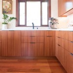 Sapele Kitchen Cabinets