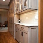 Shallow Kitchen Base Cabinets