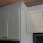 Should I Put Crown Molding On My Kitchen Cabinets