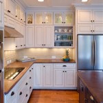 Should My Kitchen Cabinets Go All The Way To Ceiling