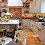 Spanish Kitchen Cabinets