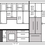 Standard Height Of Upper Kitchen Cabinets In