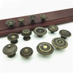 Vintage Kitchen Cabinet Knobs