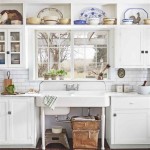 Vintage Style Kitchen Cabinets